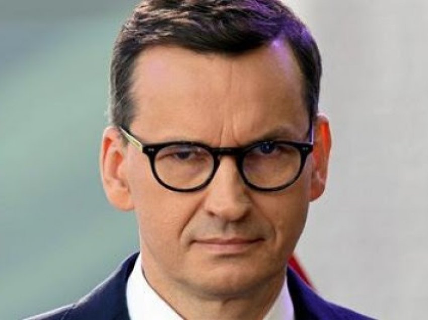 ​Morawiecki i bëri thirrje Gjermanisë që të dërgojë tanke në Ukrainë