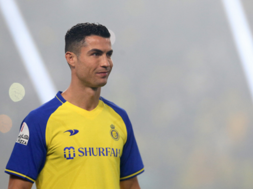 Ronaldo do të jetë kapiten i Al-Nassrit