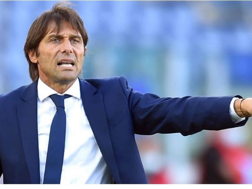 Conte - Tottenham sinjale lamtumire