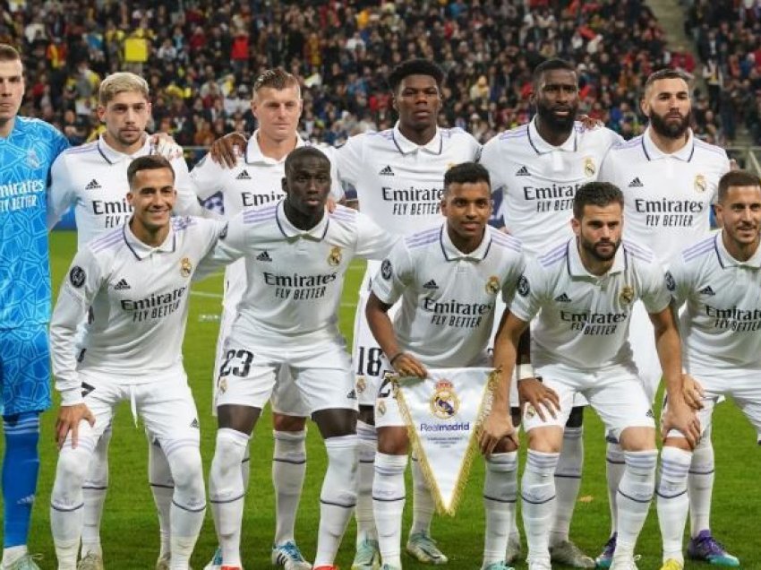 Real Madrid mund të shpenzojë 300 milionë euro