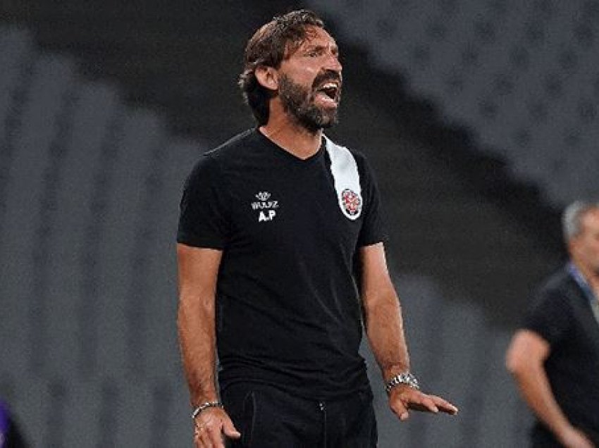 Pirlo “tërbohet” në Turqi: Gjithçka e vendosur jashtë fushës