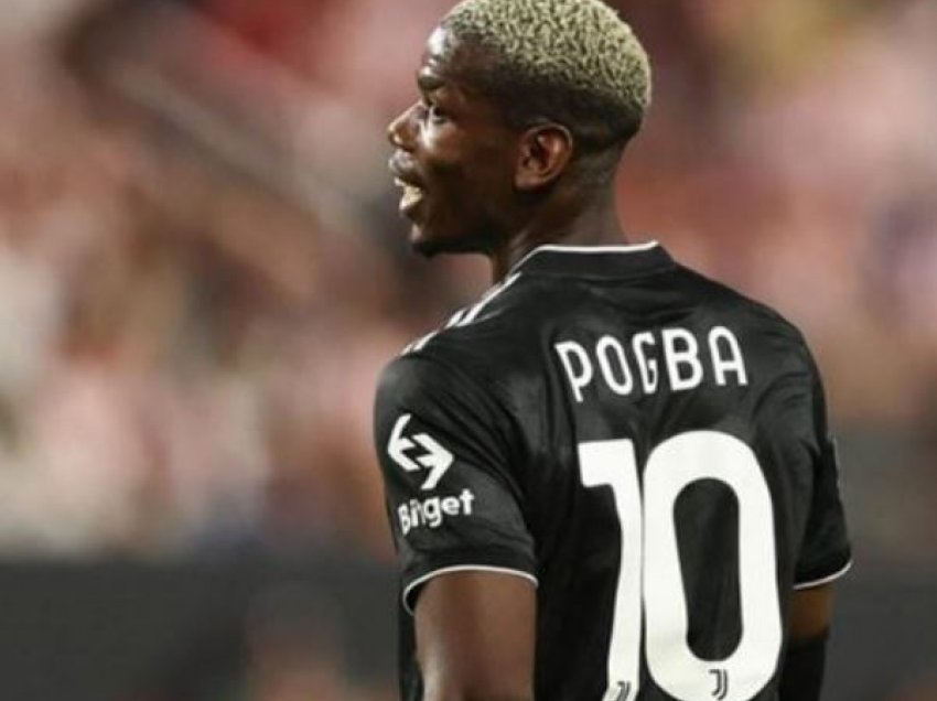 Pogba pritet të zbresë në fushë në këtë datë