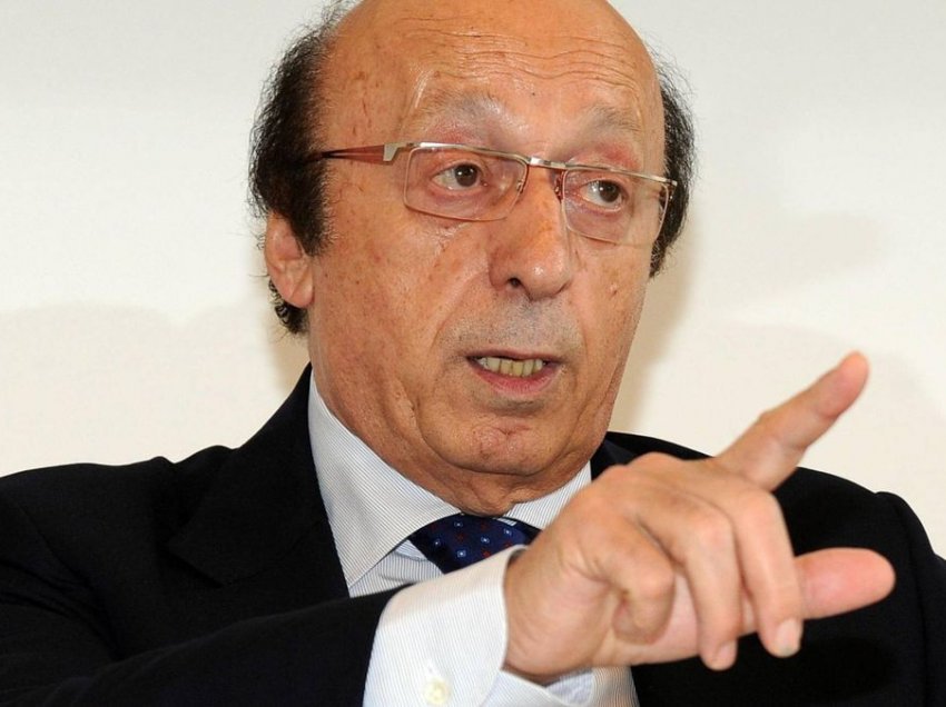 Moggi parashikon heqjen e pikëve për Juventusin