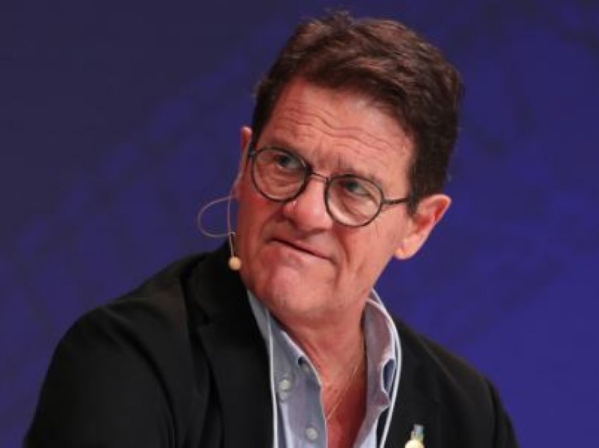 Capello: Shpresoj në një përballje të bukur dhe me gola