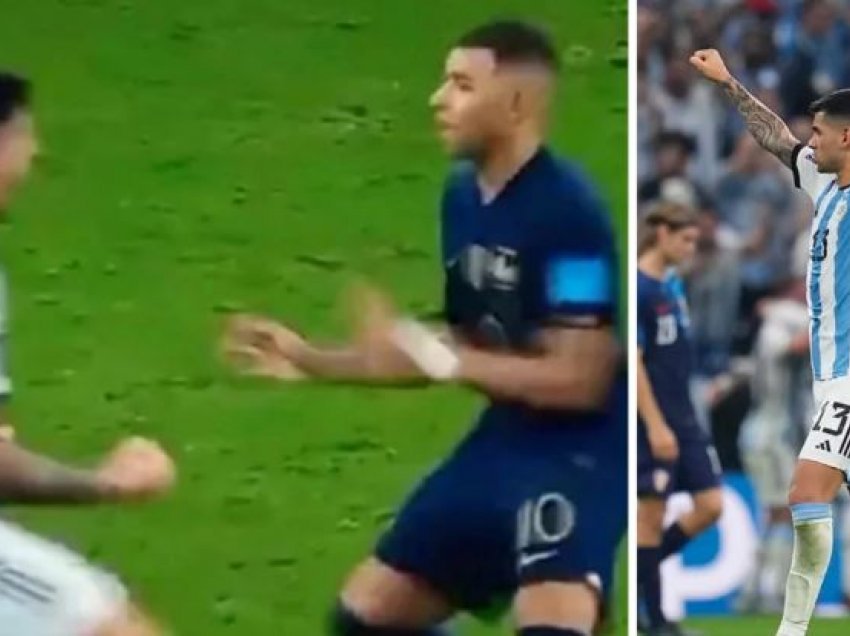 Mbappe: Askush nuk e pa penalltinë e Messit