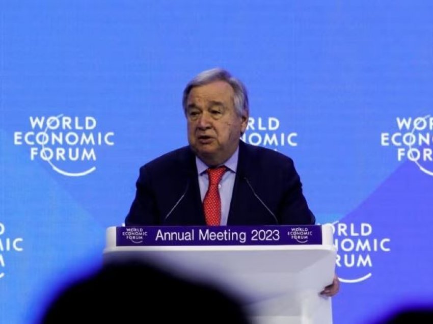 Shefi i OKB-së, Guterres paralajmëron për krizat e shumta globale