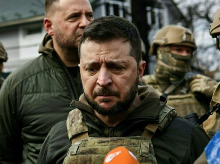 I afërt me Zelenskyn, ky është ministri ukrainas që u vra sot gjatë rrëzimit të helikopteri në Kiev