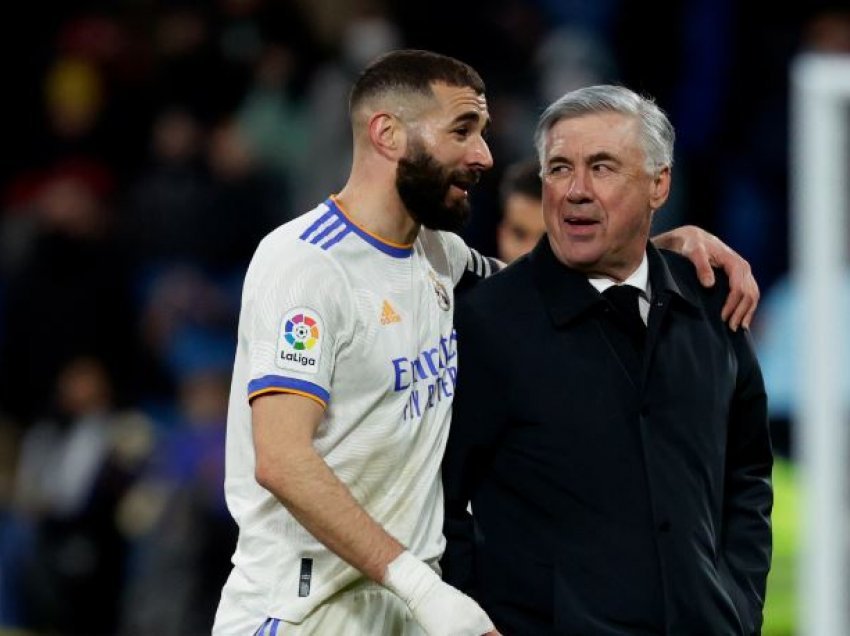 Real Madrid nuk bën asnjë hap për rinovimin me Benzema