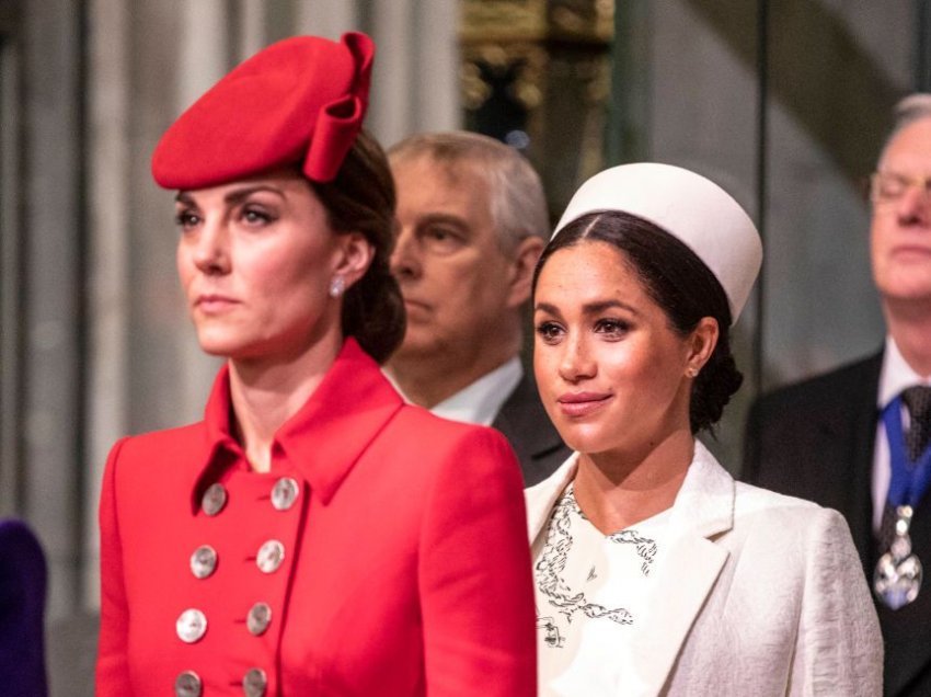 Kate Middelton bën akuzën e rëndë ndaj Meghan Markle, ja për çfarë bëhet fjalë