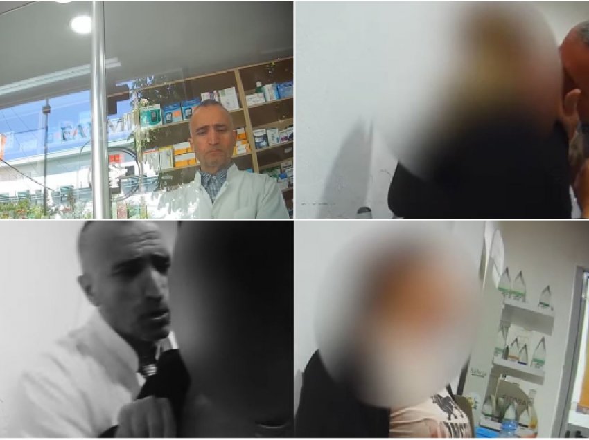 “Do ndonjë banane, je si 14-vjeçare”- Arrestohet farmacisti që ngacmoi s*ksualisht klienten