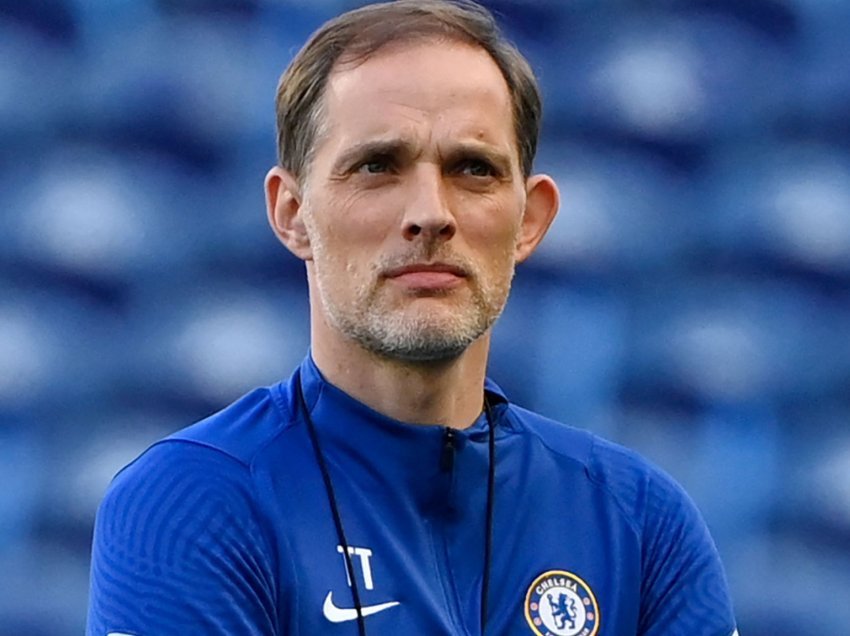 Tuchel rikthehet në Londër 