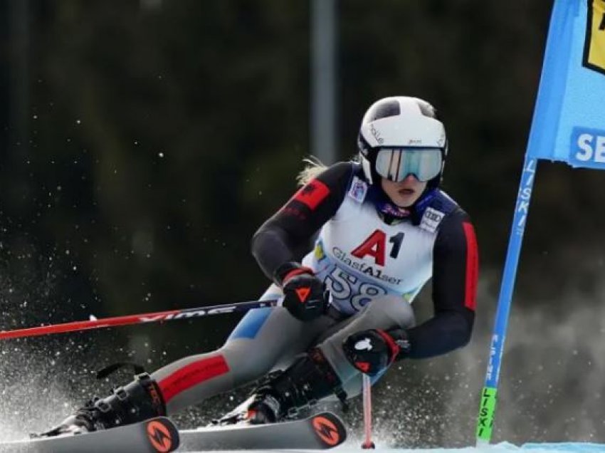 Shqipëria me medalje të artë, ia dhuron Laura Colturi