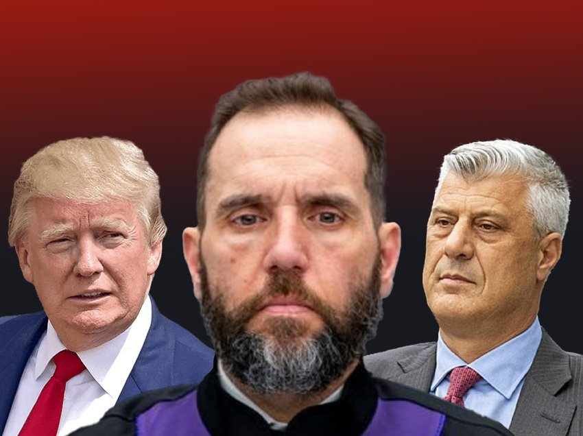 Media amerikane: Si ndodhi që Jack Smith akuzoi presidentin e Kosovës - kështu prishi një takim Thaçi-Trump