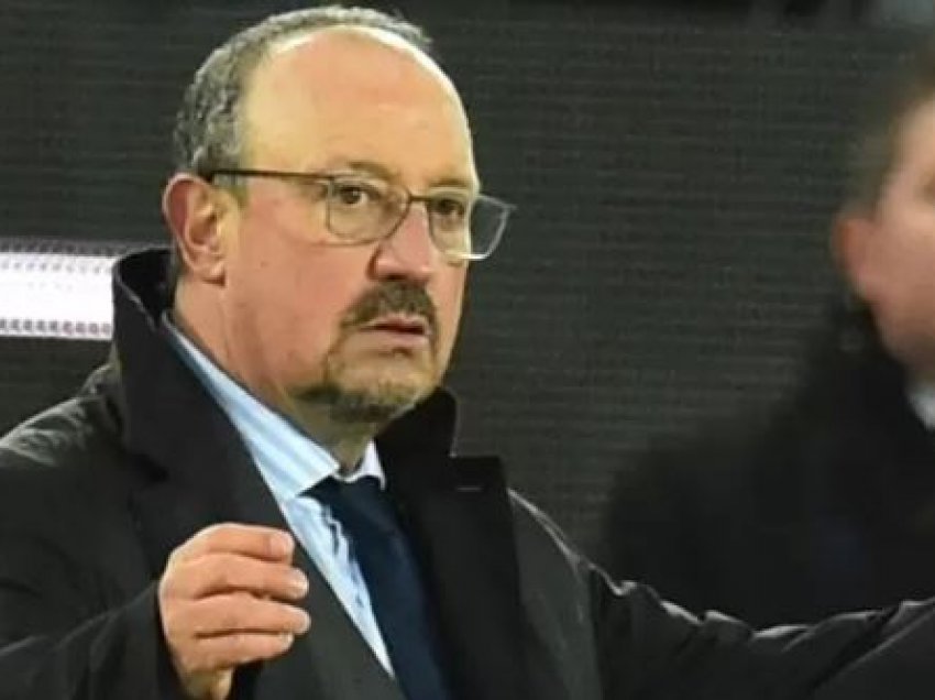 Benitez gati të marrë drejtimin e skuadrës së njohur