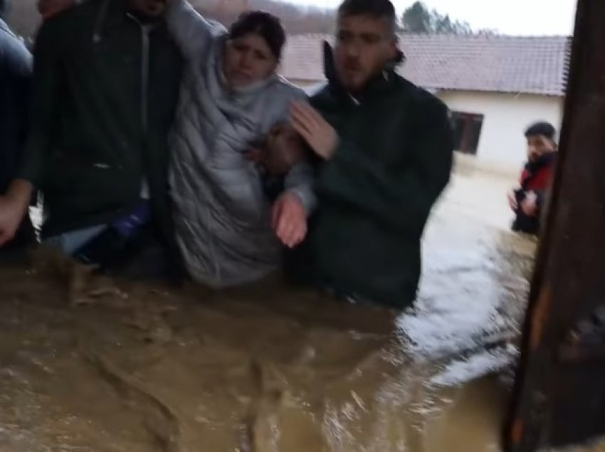 “Moment i papërshkrueshëm”, flet zyrtari komunal që i doli në ndihmë çiftit në Skenderaj