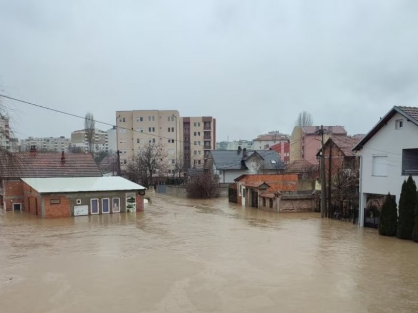 Nis vlerësimi i dëmeve pas vërshimeve