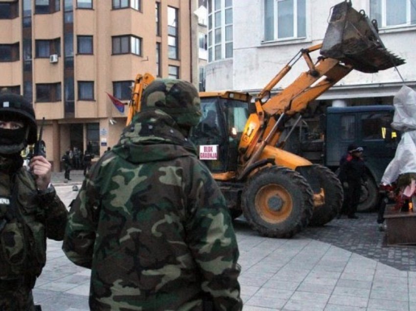 ​Dhjetë vjet nga heqja e lapidarit të UÇPMB-së