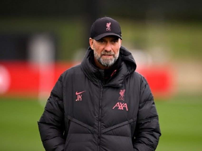 Klopp flet për derbin kundër Chelseat, tregon nëse Nunez është i gatshëm