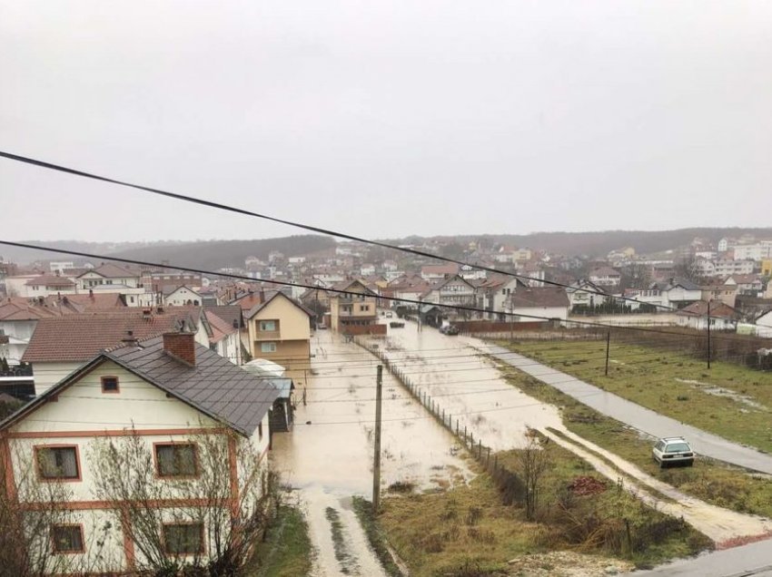 Situata e rënduar nga vërshimet, në këto komuna sot nuk mbahet mësimi