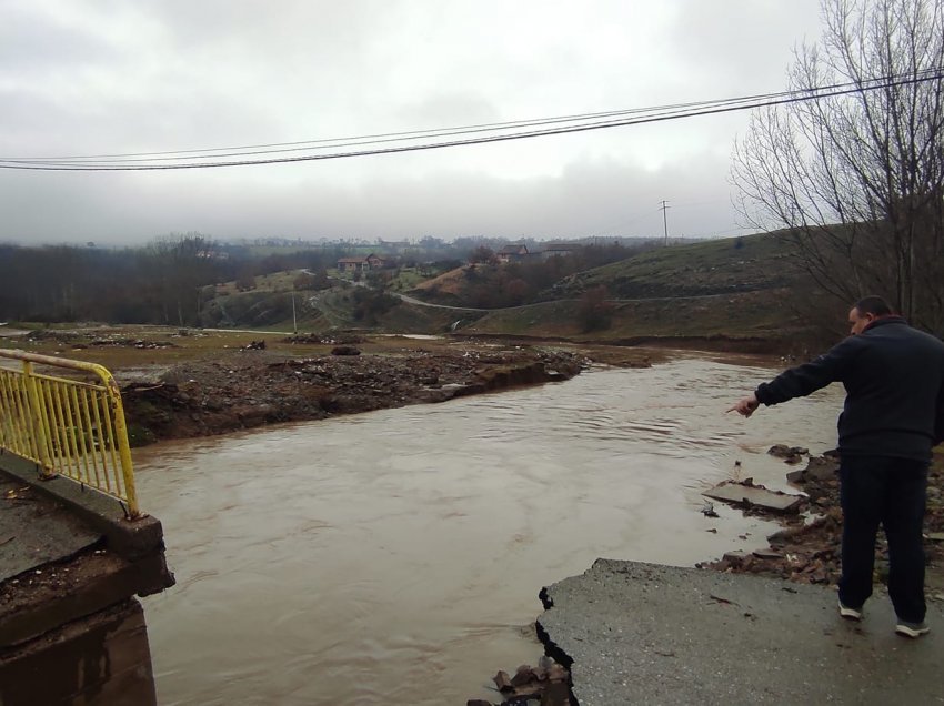 Deputetja e PDK-së thirrje qeverisë që të hap mendjen pas vërshimeve