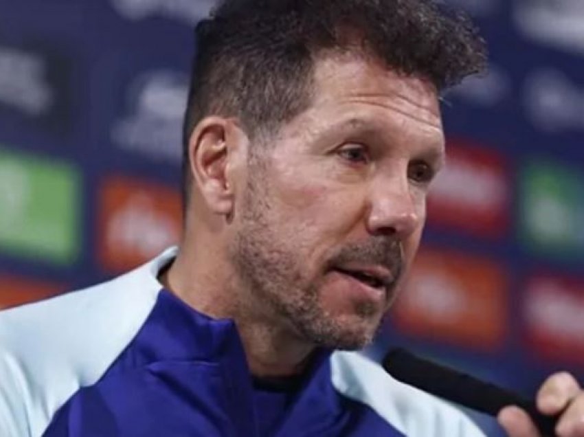 Simeone “përvesh mëngët” për Depayn