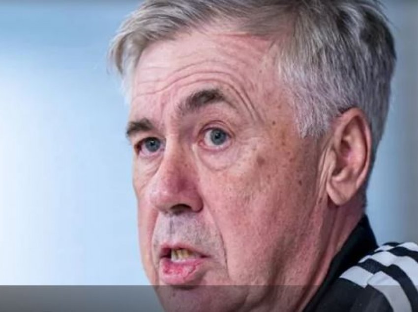 Ancelotti i “mbyll dyert” Artetës