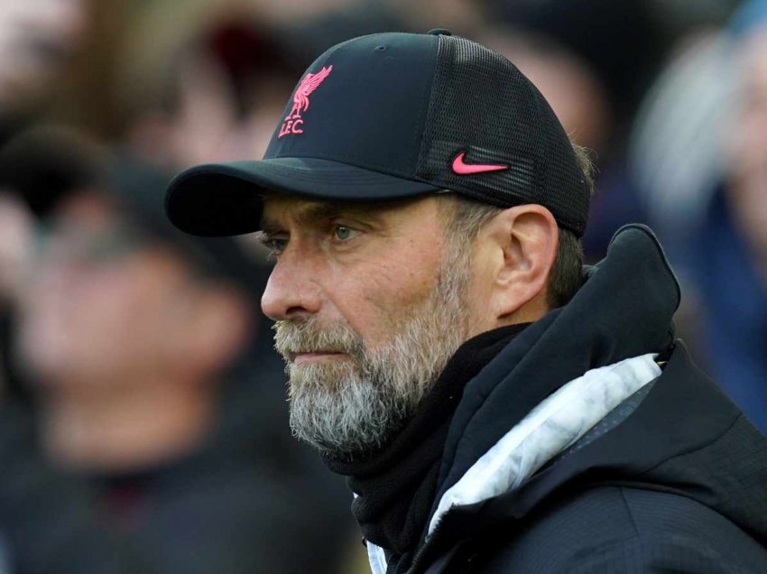 Klopp kërkon rinovimin e veteranit