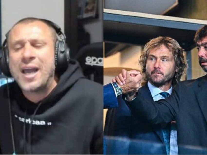 Cassano i del në mbrojtje Juventusit