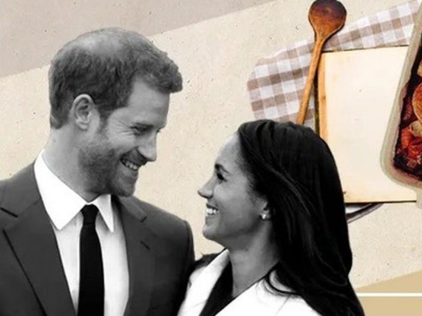 Kushton vetëm 18 dollarë, njihuni me ushqimin e preferuar të Princ Harry dhe Meghan Markle!