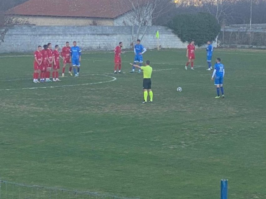 Ferizaj mposht ekipin nga Maqedonia e Veriut