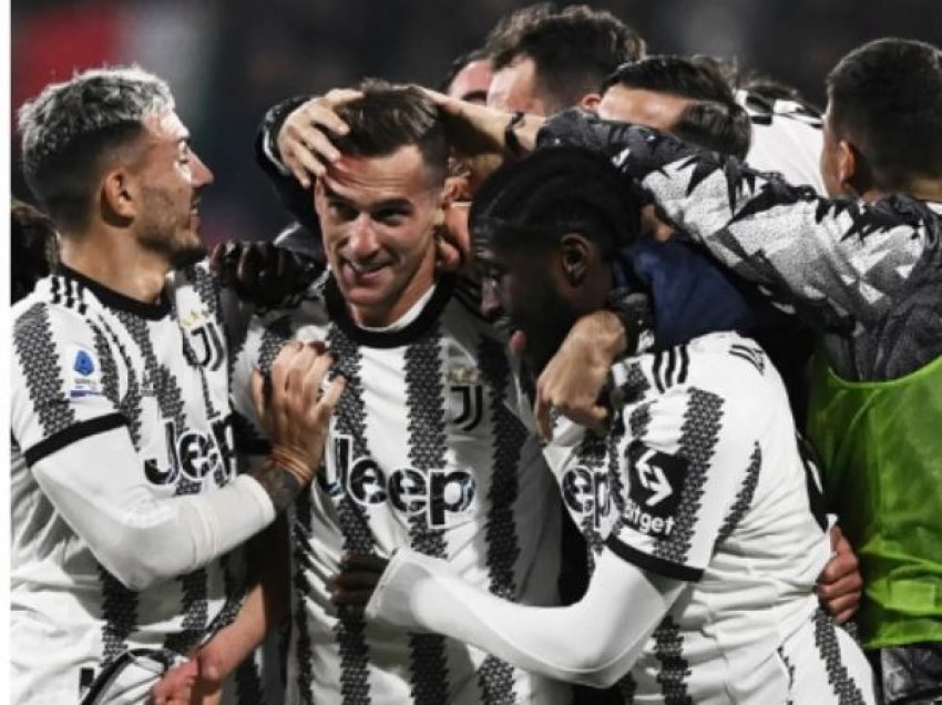 Juventus rrezikon të përjashtohet nga turnetë evropiane