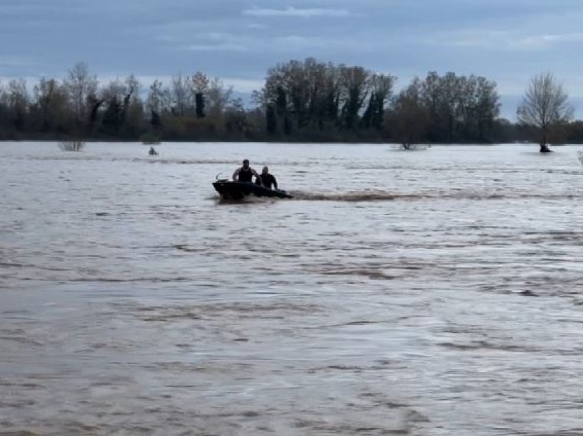 Përmirësohet situata e motit të keq, në Shkodër dhe Lezhë nuk ka banesa nën ujë