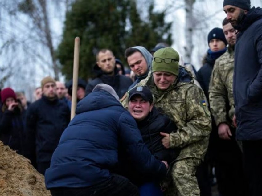 Të mbijetuarit e luftës në Bosnjë, në ndihmë të popullit të Ukrainës 