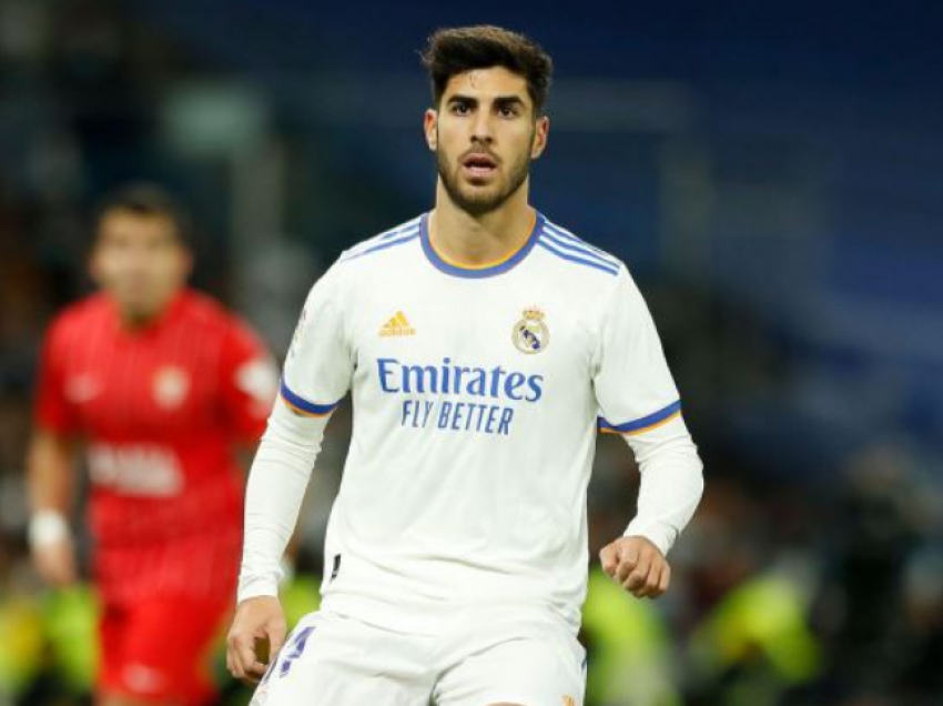 Real Madrid, Asensio: Dua të rinovoj, por nuk varet vetëm nga unë