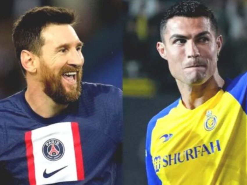 Messi dhe Ronaldo sollën dëm financiar