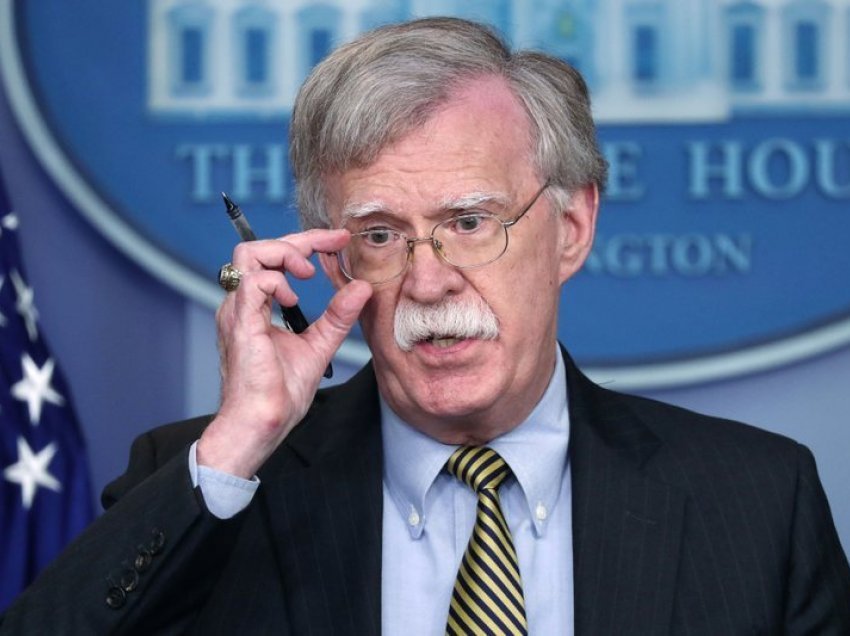 John Bolton: Shqipëria ka bërë gjënë e duhur që strehoi opozitën iraniane