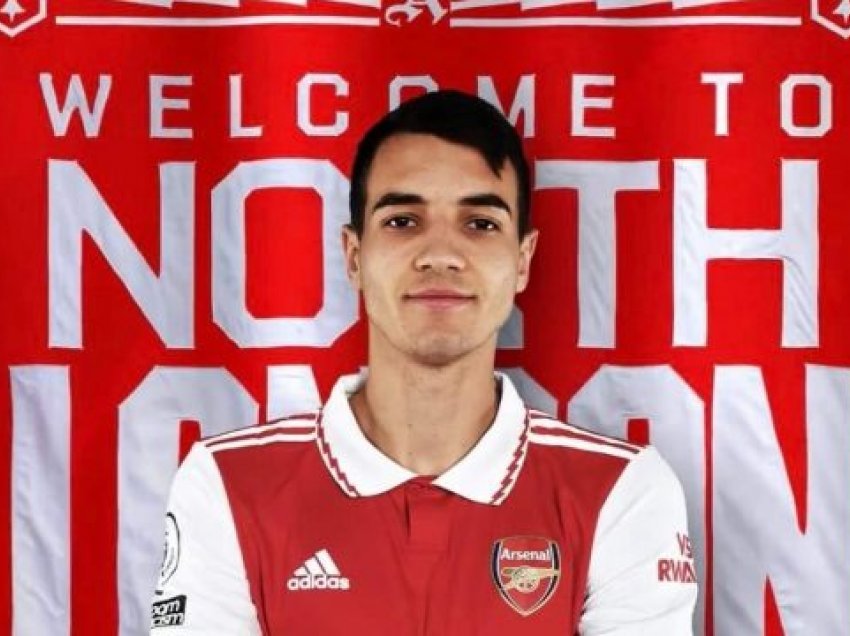 Zyrtarizohet transferimi i Jakub Kiwior te Arsenali