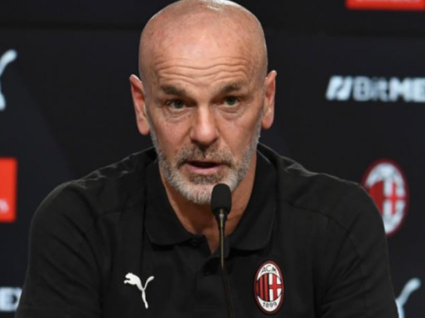 Pioli: Është koha për t’u përballur me përulësi