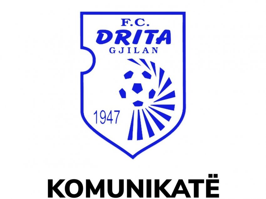 FC Drita reagon për Draft Statutin e FFK-së 