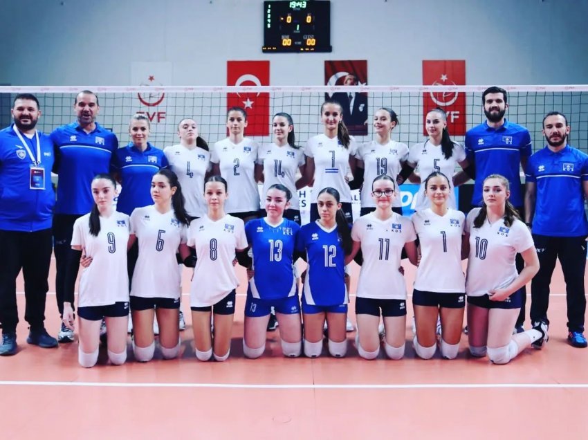 Kombëtarja U17 e Kosovës kthehet në Kosovë