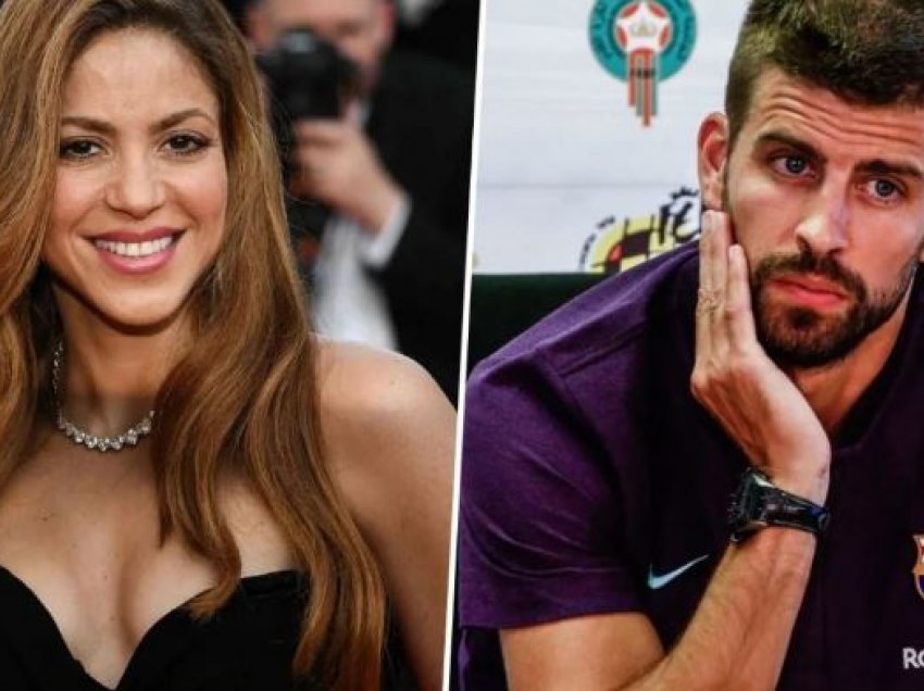 Paparaci njohur habit me deklaratën e tij: Gerard Pique u pendua dhe i kërkoi Shakirës një shans të dytë!