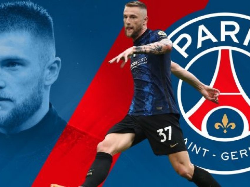 E konfirmon agjenti i Skriniarit: Interi e nxjerri në shitje, jemi në bisedime me PSG-në dhe disa klube tjera