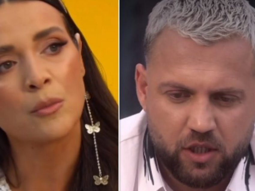 “Nuk luaj me fëmijët tuaj e as me ish-bashkëshortin” – vazhdon debati sërish mes Luizit dhe Diolës