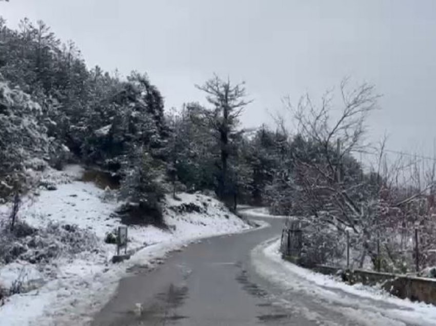 Parashikimi i motit/ Kthjellime dhe vranësira, reshje dëbore në zona malore