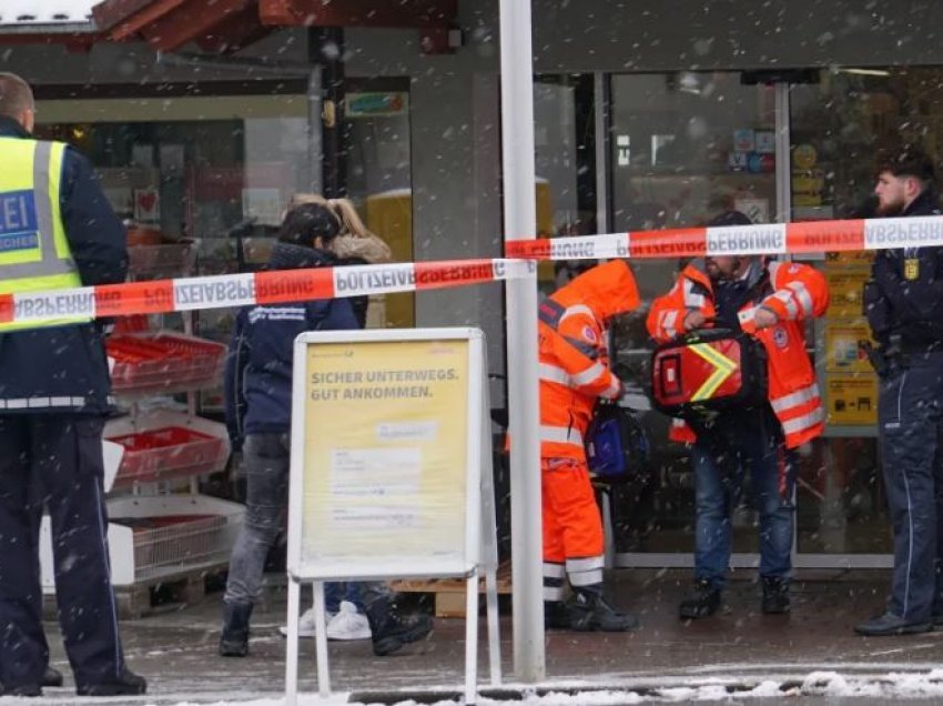 48 vjeçari që vrau ish-gruan në Gjermani është shtetas shqiptar