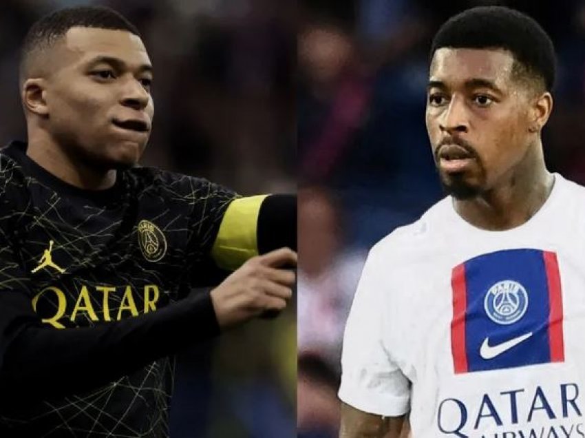 Kimpembe thotë se s’ishte i informuar për vendimin e klubit 