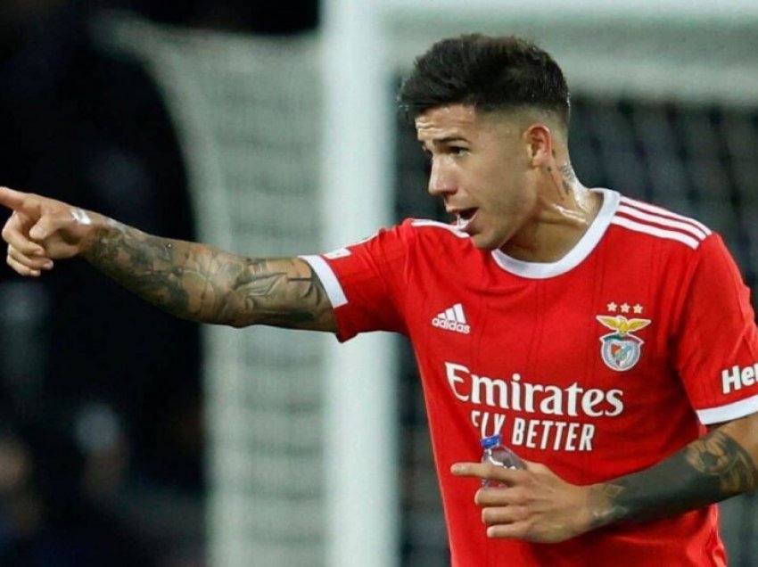 Fernandez mbetet te Benfica, por me një kusht