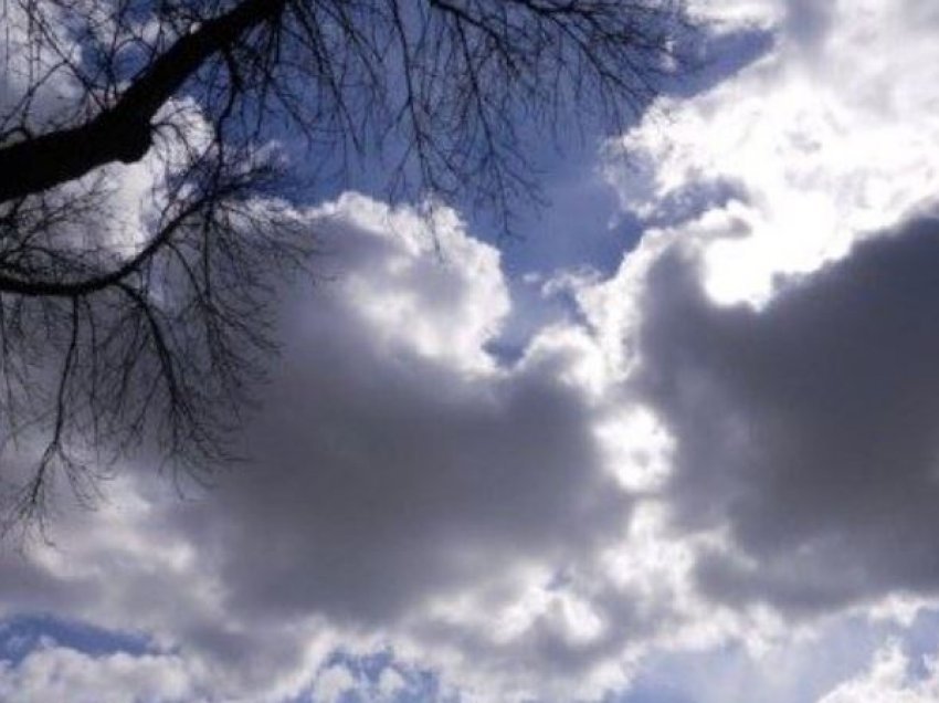 Temperatura të ulëta dhe reshje të pakta në pjesën e dytë të ditës, moti për sot