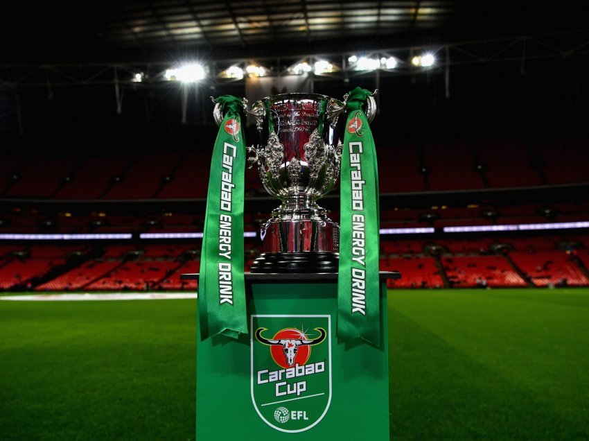 Ku luhet finalja e Carabao Cup?