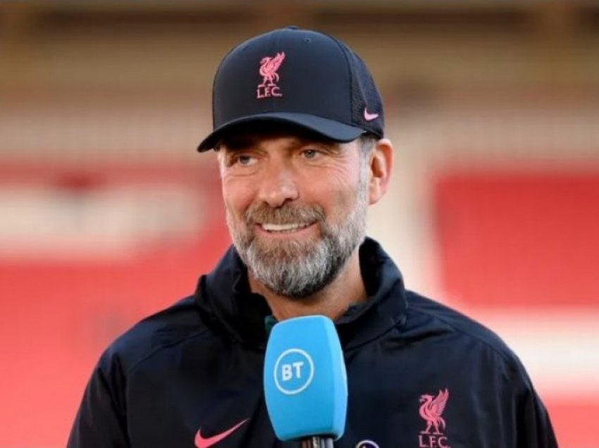 Klopp flet për pensionimin e tij